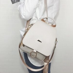 Ryggsäck kvinna - Beige