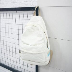 Ryggsäck kvinna - Vit, 29cm13cm40cm