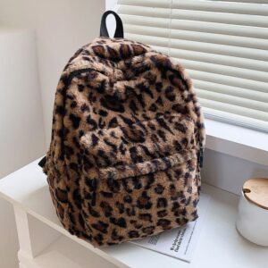Ryggsäck leopard - Leopard