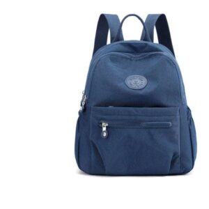 Weekend bag ryggsäck - Blå