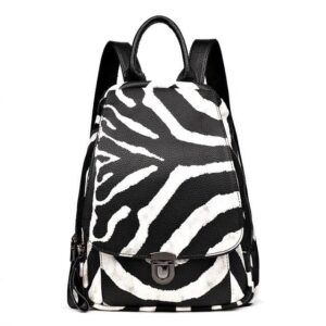 Zebra ryggsäck